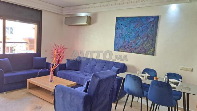 Appartement studio 300 MAD à louer à Marrakech — Photo 4