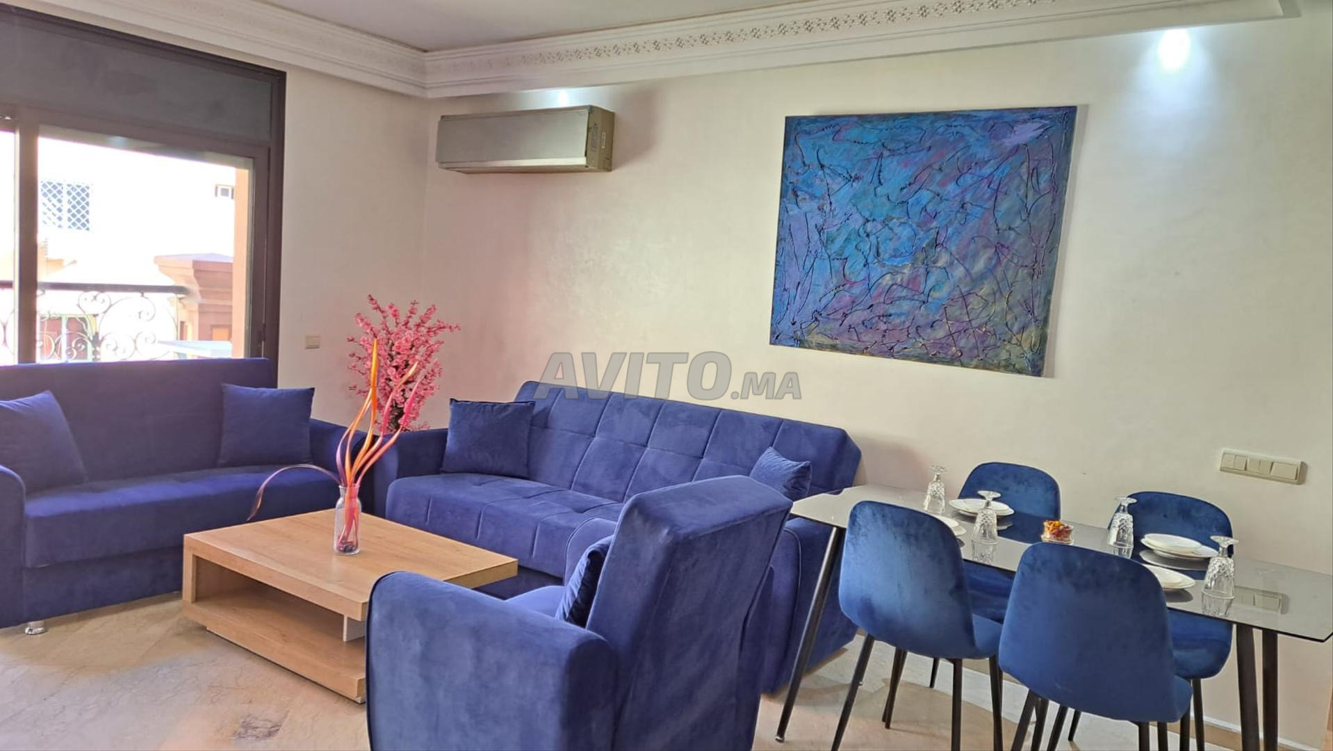 Appartement studio 300 MAD à louer à Marrakech — Photo 3