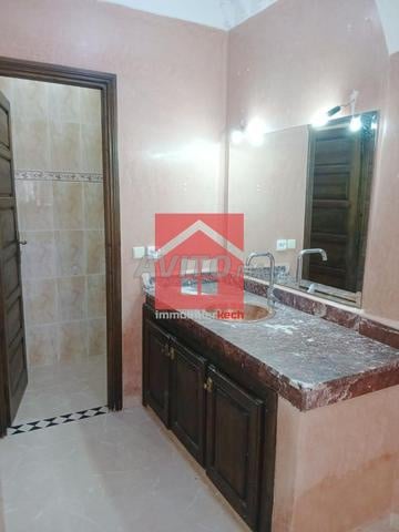Apartment 180 m² for rent in Marrakech (Amerchich) — Photo 16