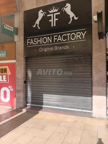 Commercial unit 20 m² for rent in Kbibate, Rabat — Photo 2