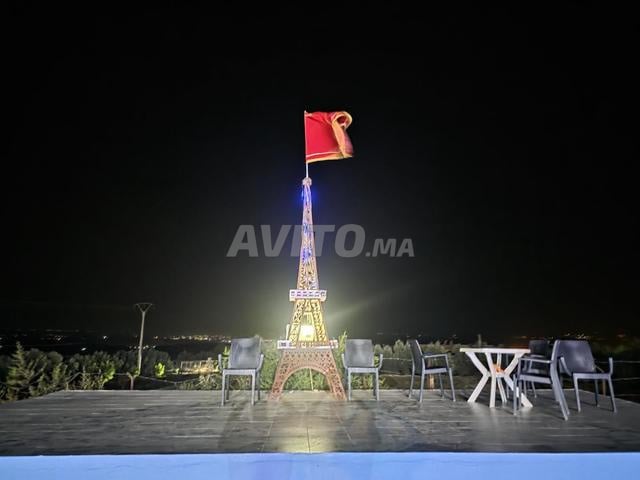 أرض للبيع 1200 م² في أصيلة — Photo 4