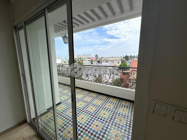 Appartement 196 m² à louer à Casablanca (2 Mars) — Photo 12
