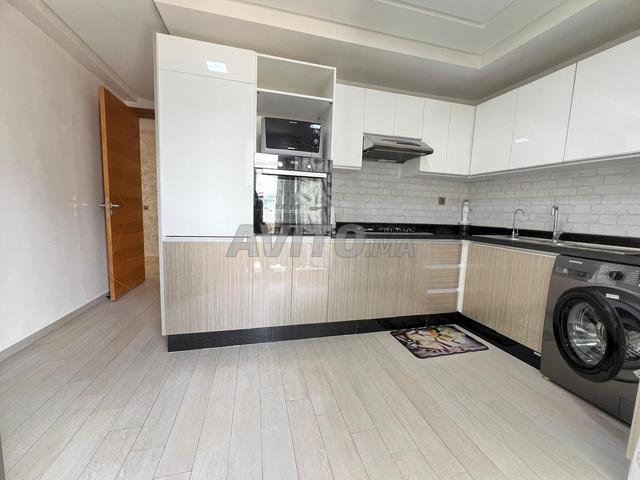 Appartement meublé 98 m² à louer à Casablanca — Photo 18