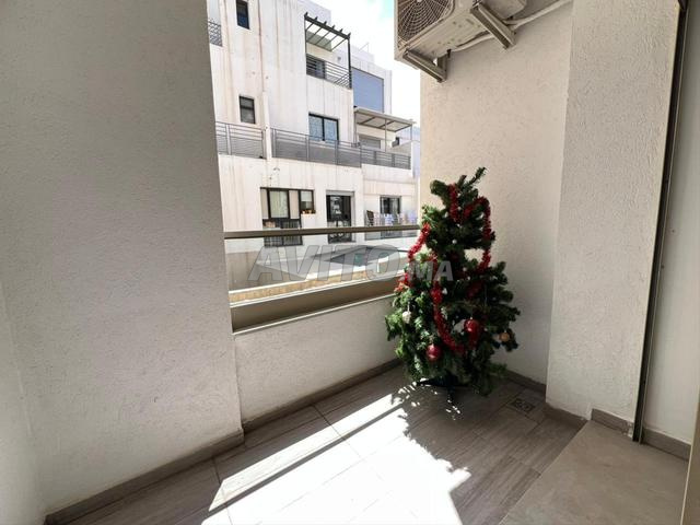 Appartement meublé 98 m² à louer à Casablanca — Photo 20