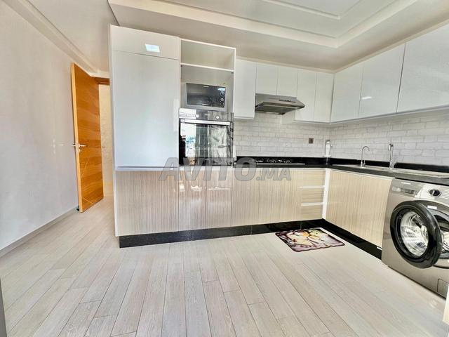 Appartement meublé 98 m² à louer à Casablanca — Photo 22