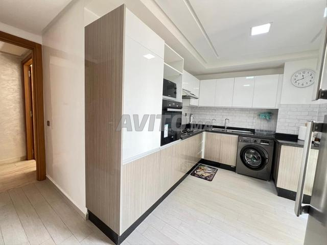 Appartement meublé 98 m² à louer à Casablanca — Photo 24
