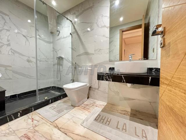 Appartement meublé 98 m² à louer à Casablanca — Photo 30
