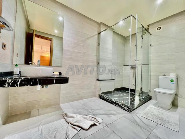Appartement meublé 98 m² à louer à Casablanca — Photo 32