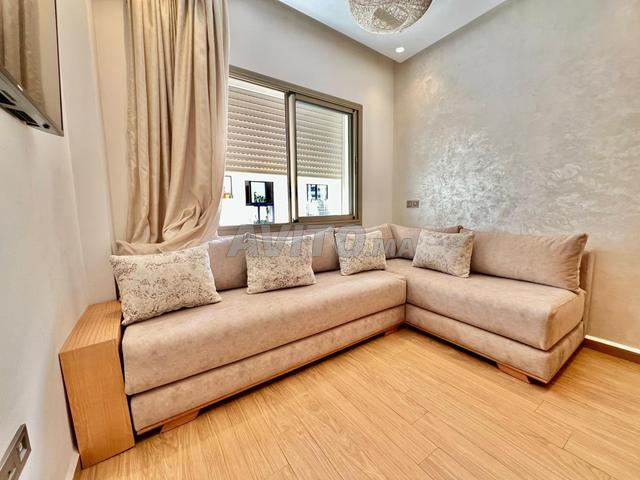 Appartement meublé 98 m² à louer à Casablanca — Photo 36
