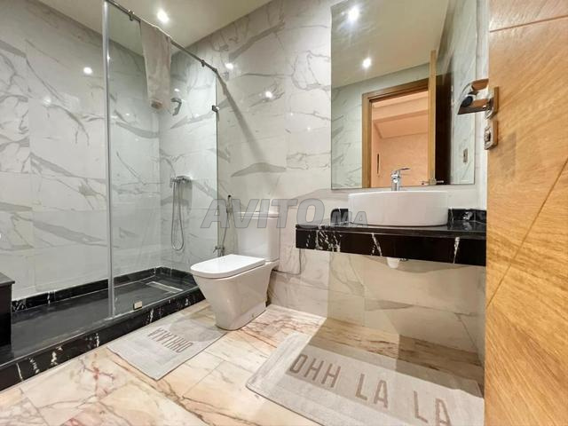 Appartement meublé 98 m² à louer à Casablanca — Photo 38