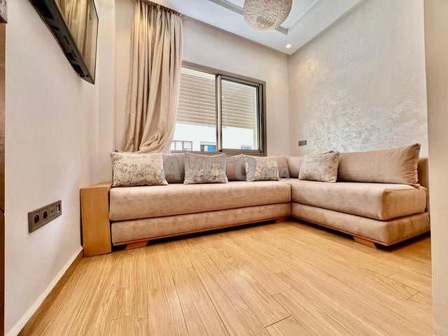 Appartement meublé 98 m² à louer à Casablanca — Photo 40