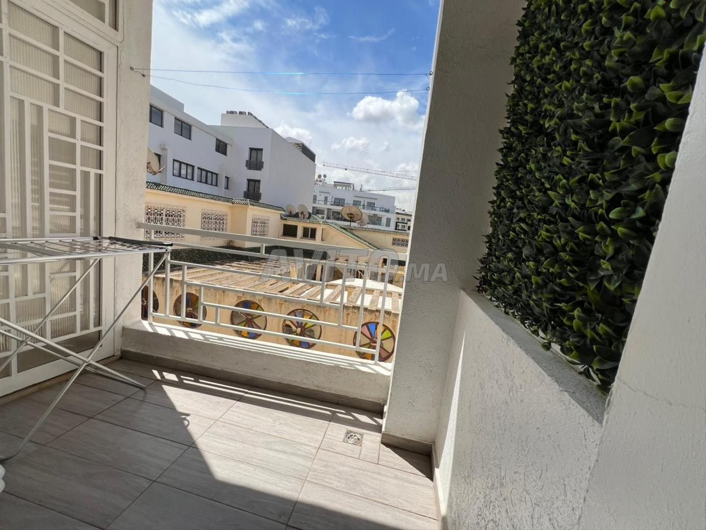 Appartement meublé 98 m² à louer à Casablanca — Photo 15