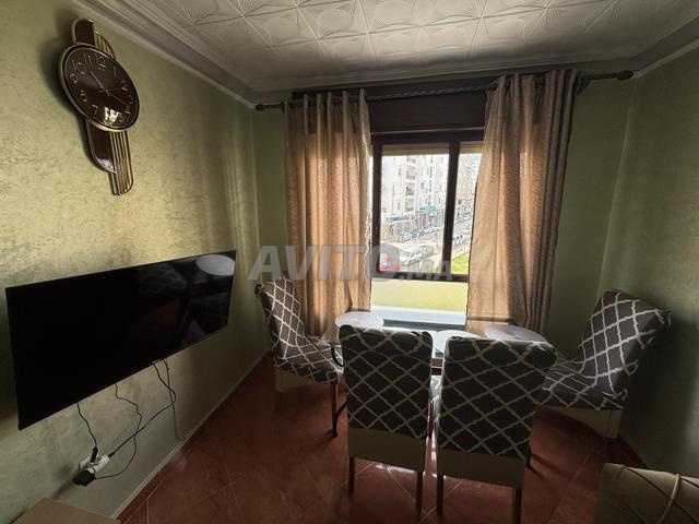 Appartement 2 chambres à louer à Tanger centre-ville — Photo 10