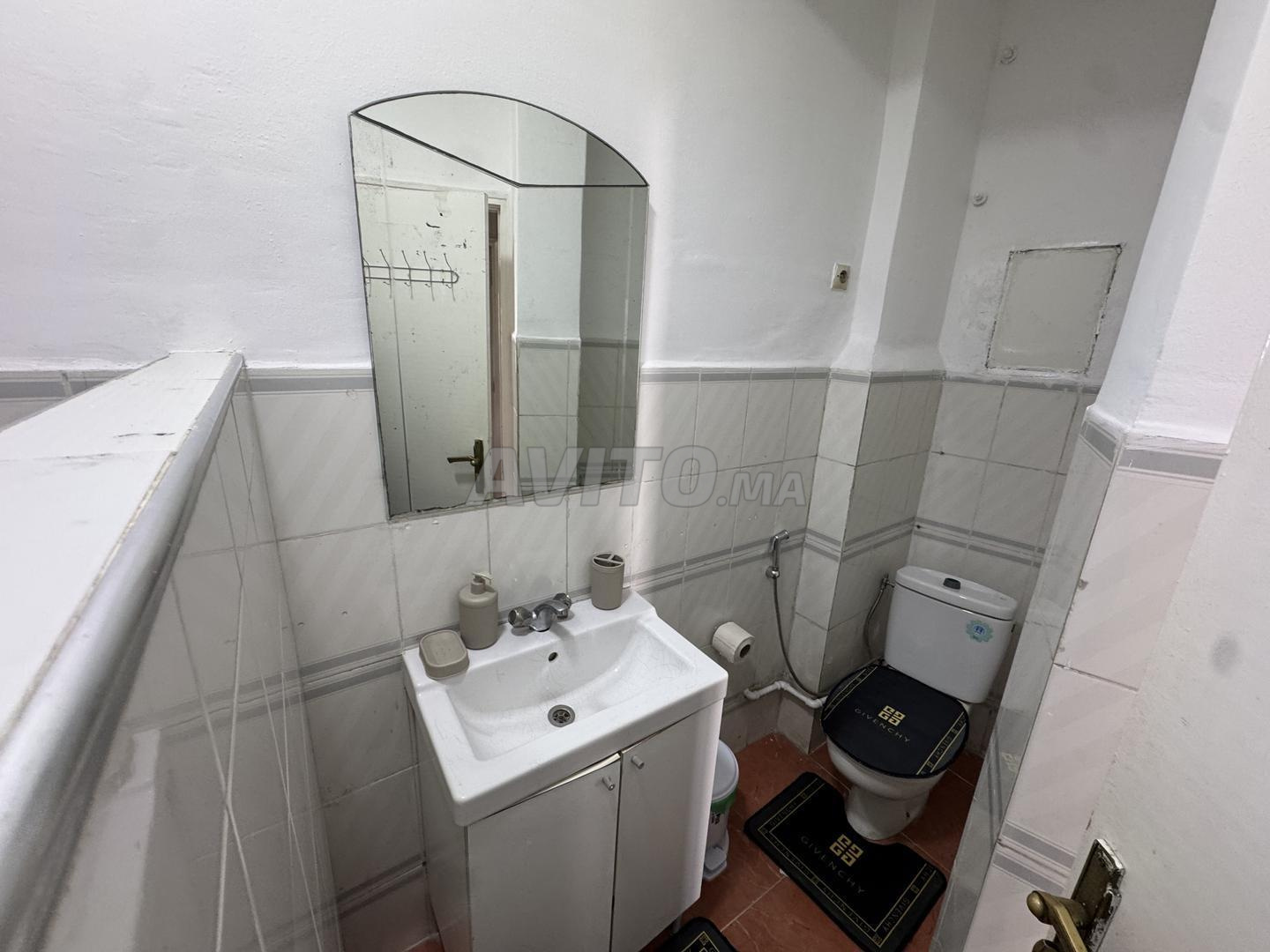 Appartement 2 chambres à louer à Tanger centre-ville — Photo 3