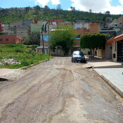 Terrain villa titré à vendre, quartier Ourribaa, 194 m² — Photo 4