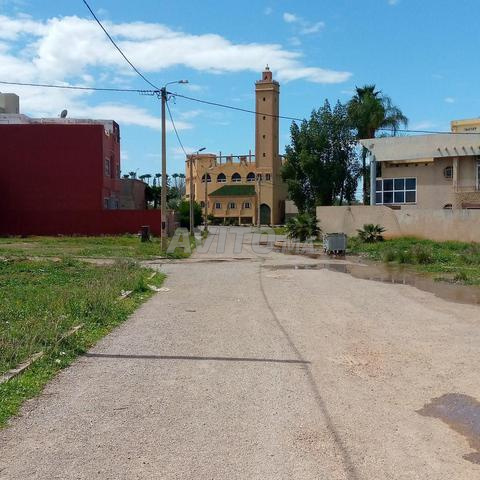 Terrain villa titré à vendre, quartier Ourribaa, 194 m² — Photo 10