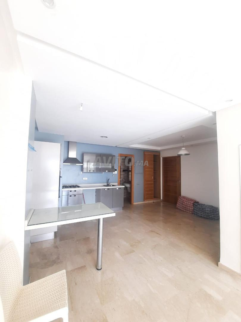 Studio 50m² à louer à Casablanca, Les Princesses — Photo 5