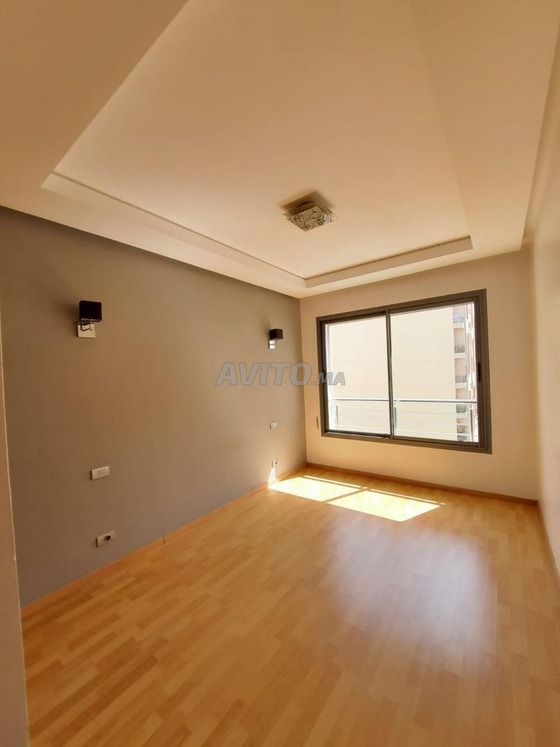 Studio 50m² à louer à Casablanca, Les Princesses — Photo 9