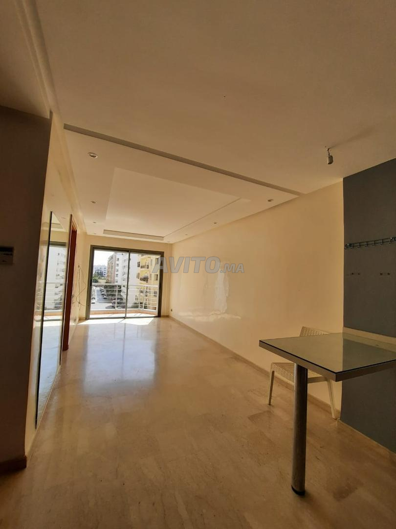 Studio 50m² à louer à Casablanca, Les Princesses — Photo 17
