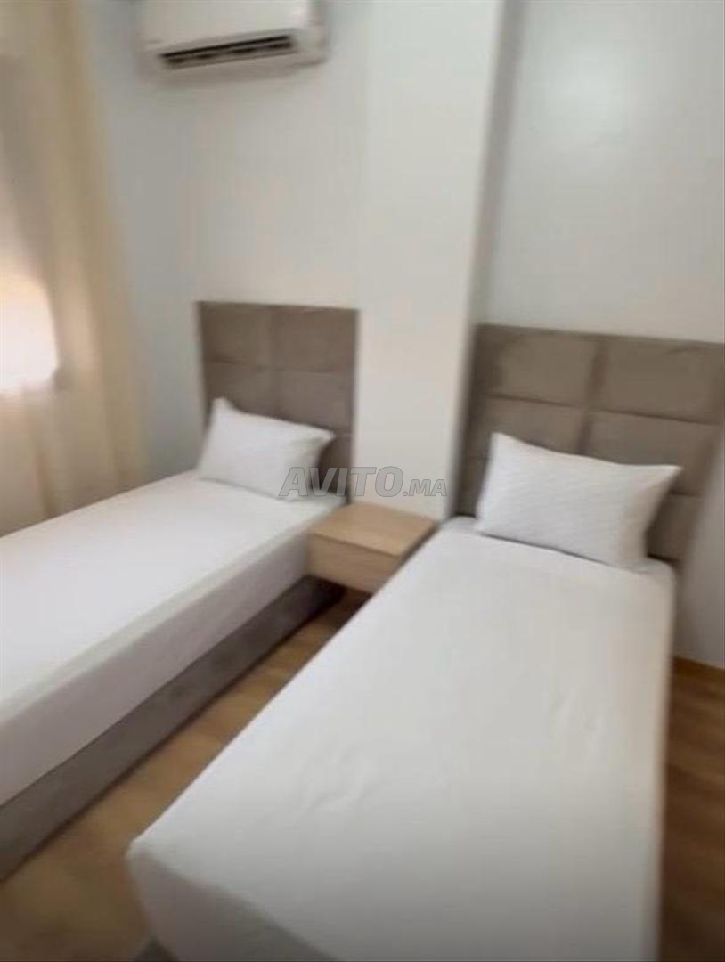 72 m² Apartment for Rent in Marrakech - Les Christaux — Photo 9