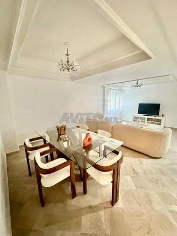 Furnished apartment 127 m² for rent in Mohammedia — Photo 5