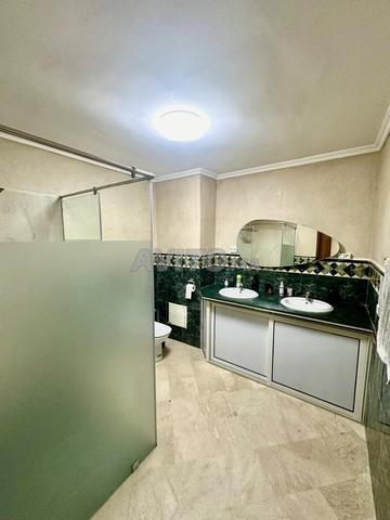 Furnished apartment 127 m² for rent in Mohammedia — Photo 11