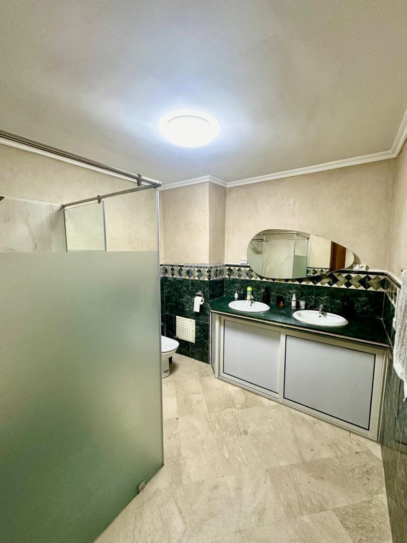 Furnished apartment 127 m² for rent in Mohammedia — Photo 12