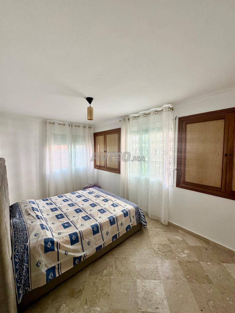 Furnished apartment 127 m² for rent in Mohammedia — Photo 14