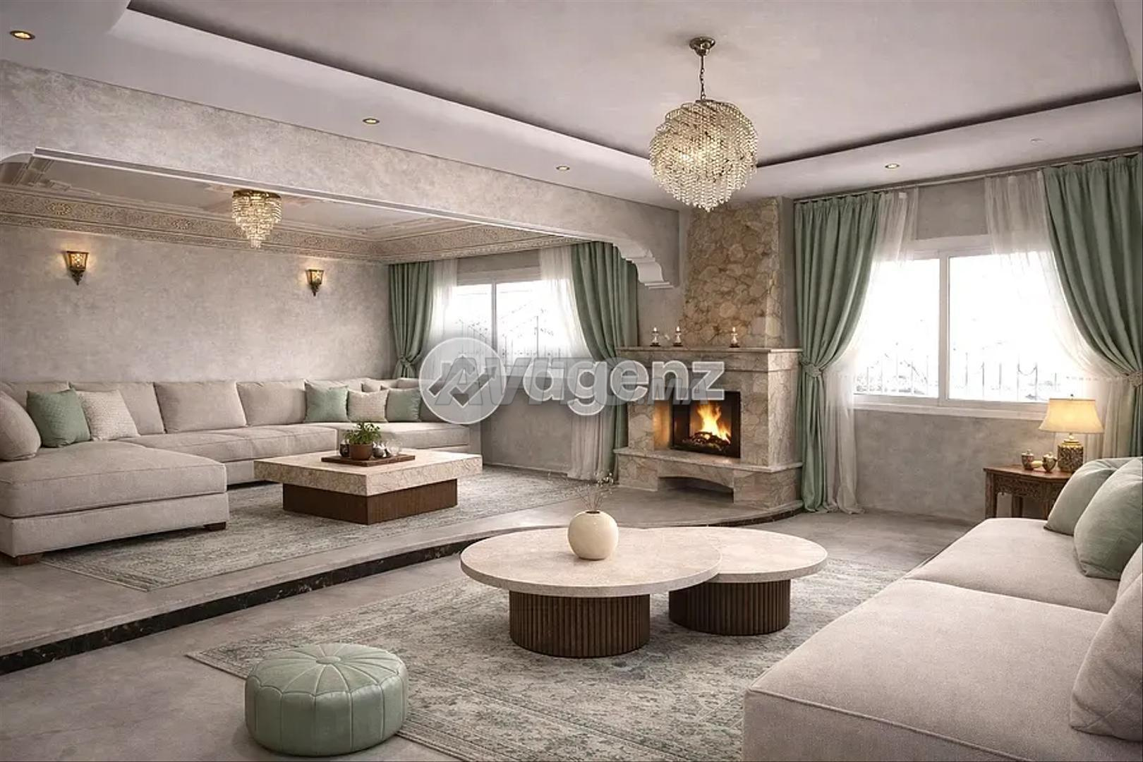 SKH-HA-1015 - Villa à vendre à Harhoura