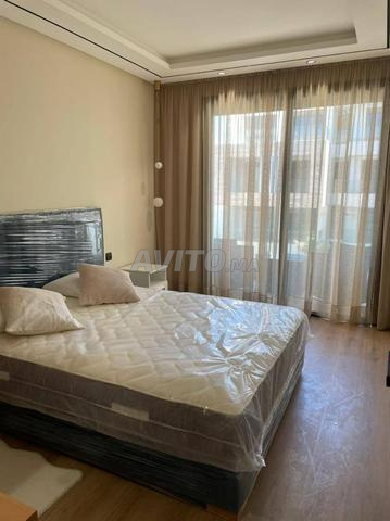 Furnished studio 50 m² for rent in Casablanca Californie — Photo 7