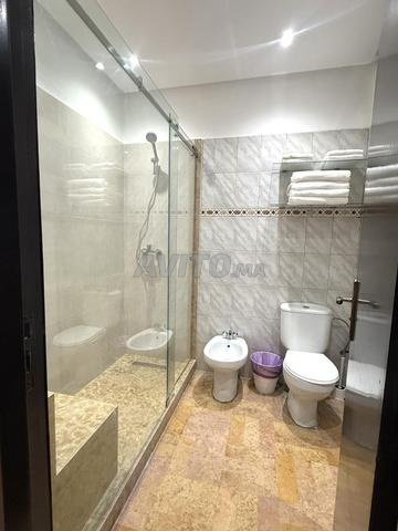 100m² Apartment for Rent in Rabat, Agdal 2 bedrooms terrace — Photo 16