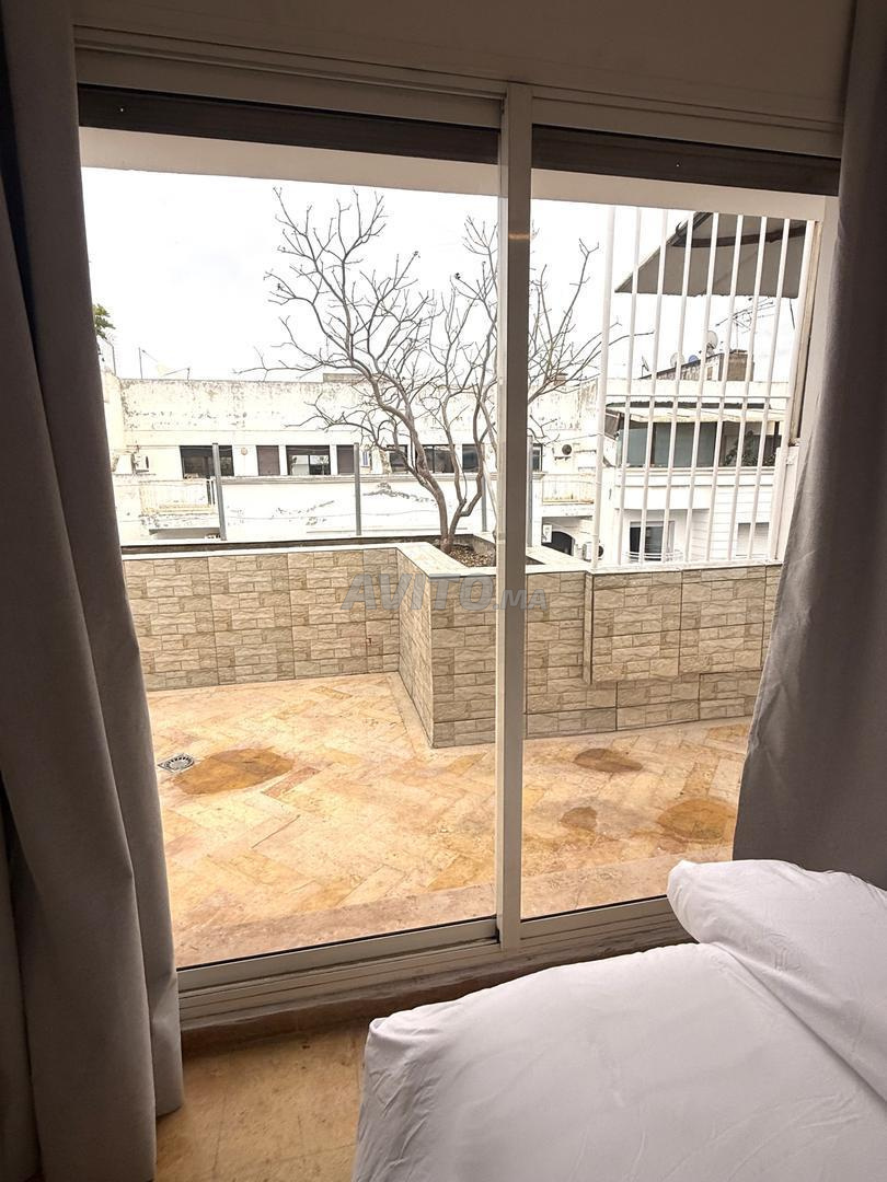 100m² Apartment for Rent in Rabat, Agdal 2 bedrooms terrace — Photo 13