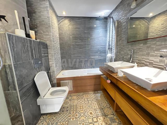 Appartement 143 m² à louer à Casablanca — Photo 18