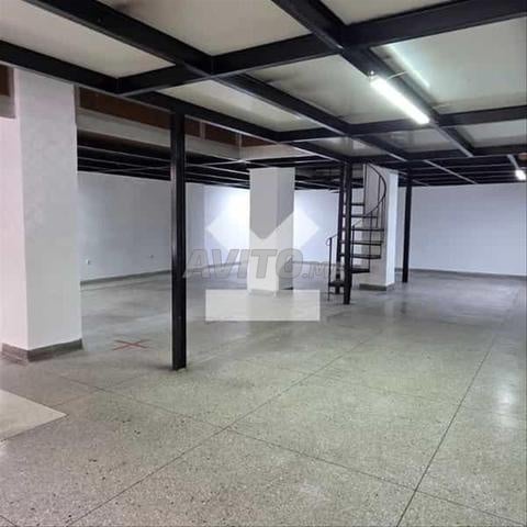 محل تجاري 87م² للايجار في الدار البيضاء — Photo 2