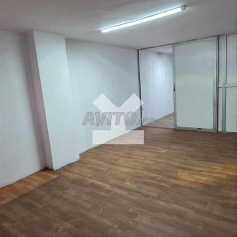 محل تجاري 87م² للايجار في الدار البيضاء — Photo 4
