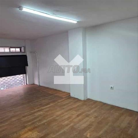 محل تجاري 87م² للايجار في الدار البيضاء — Photo 6