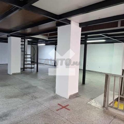 محل تجاري 87م² للايجار في الدار البيضاء — Photo 10