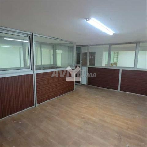 محل تجاري 87م² للايجار في الدار البيضاء — Photo 14