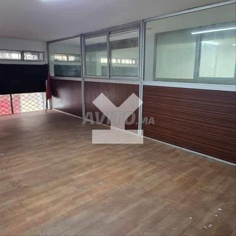 محل تجاري 87م² للايجار في الدار البيضاء — Photo 20