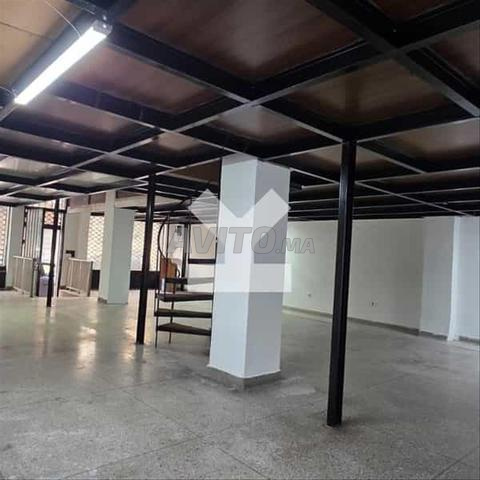 محل تجاري 87م² للايجار في الدار البيضاء — Photo 26