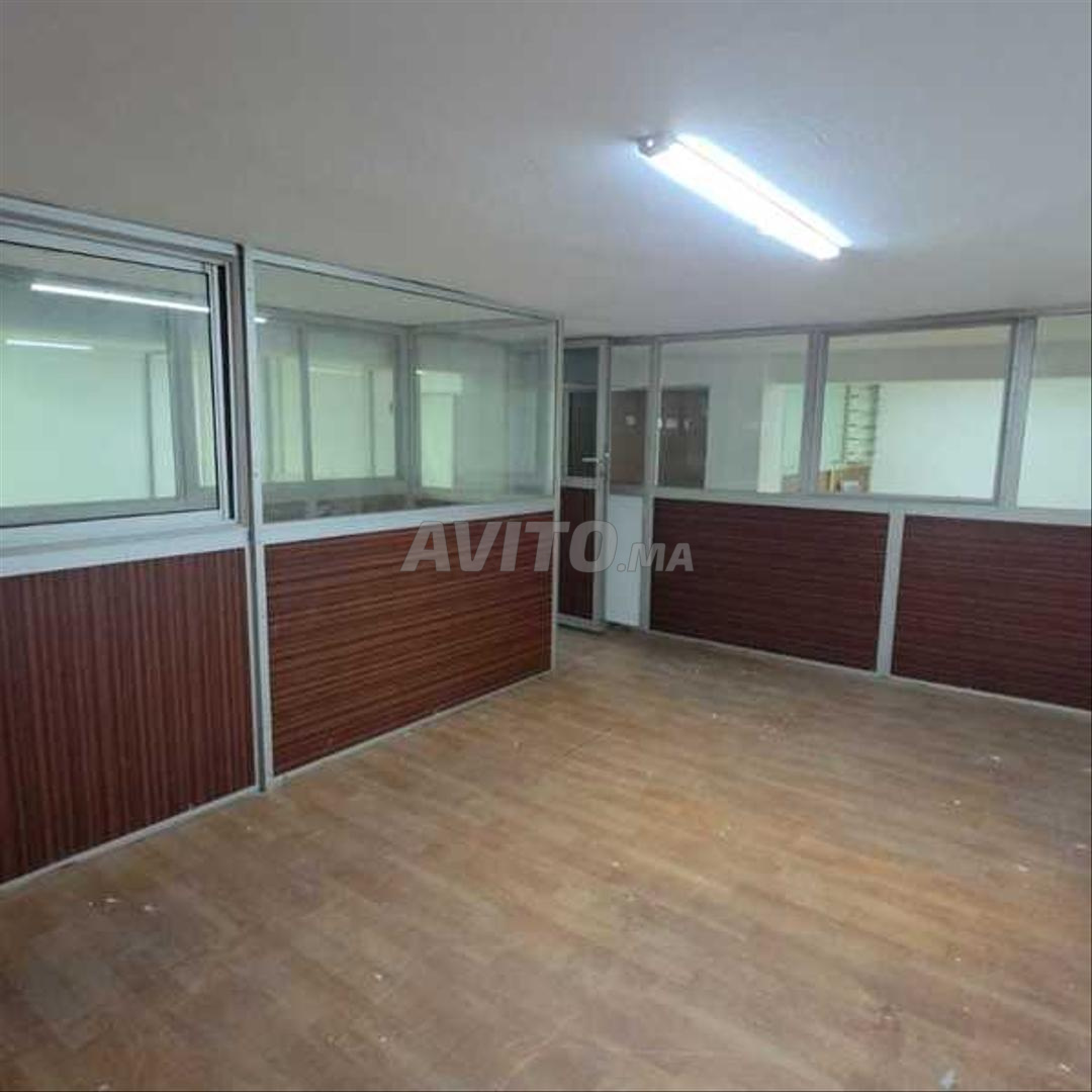 محل تجاري 87م² للايجار في الدار البيضاء — Photo 13