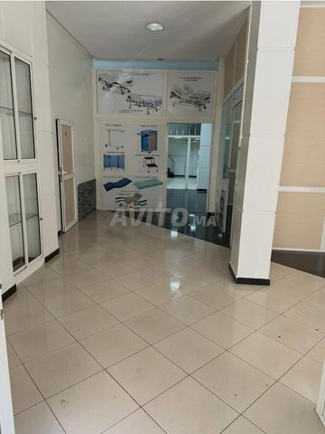 Local commercial 190 m² à louer à Casablanca – 2 Mars — Photo 3