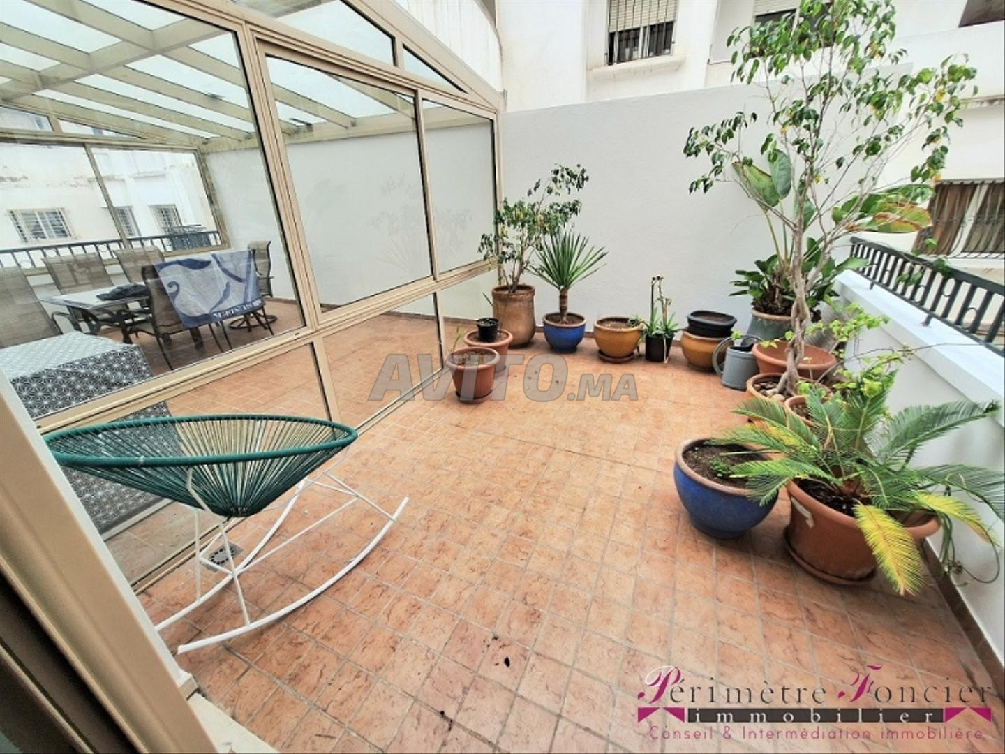 Studio 74 m² for sale in Casablanca – Racine — Photo 8