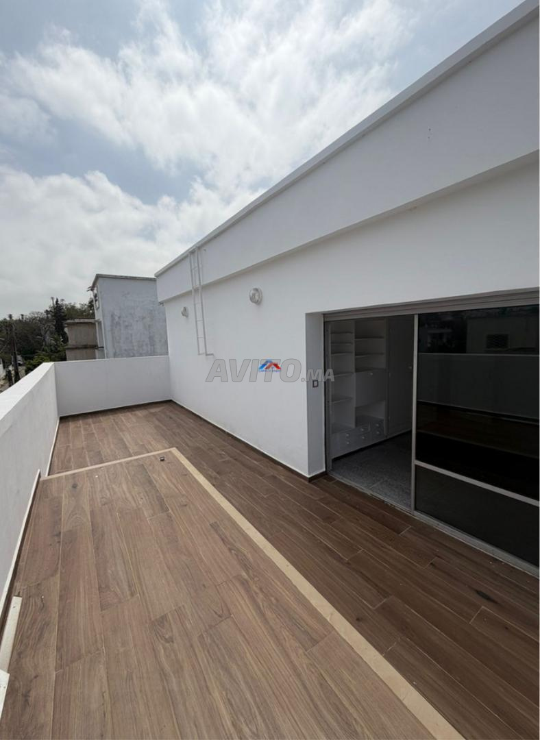 700 m² Villa for Rent in Rabat, Les Orangers — Photo 9
