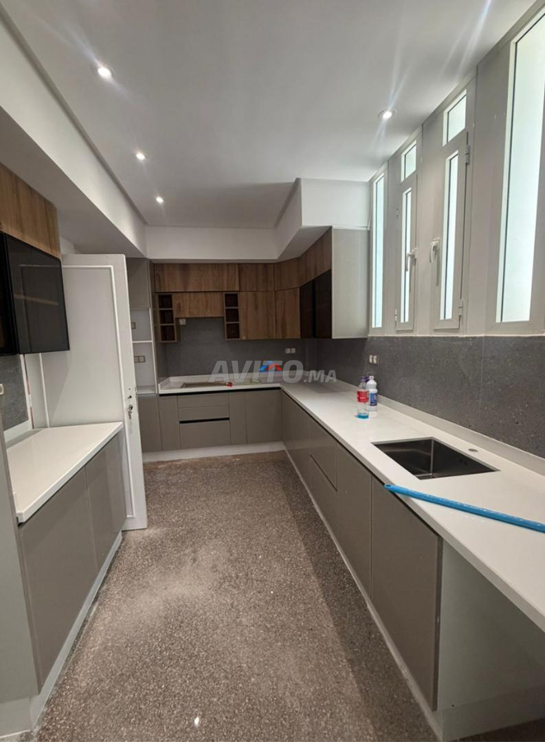 700 m² Villa for Rent in Rabat, Les Orangers — Photo 17