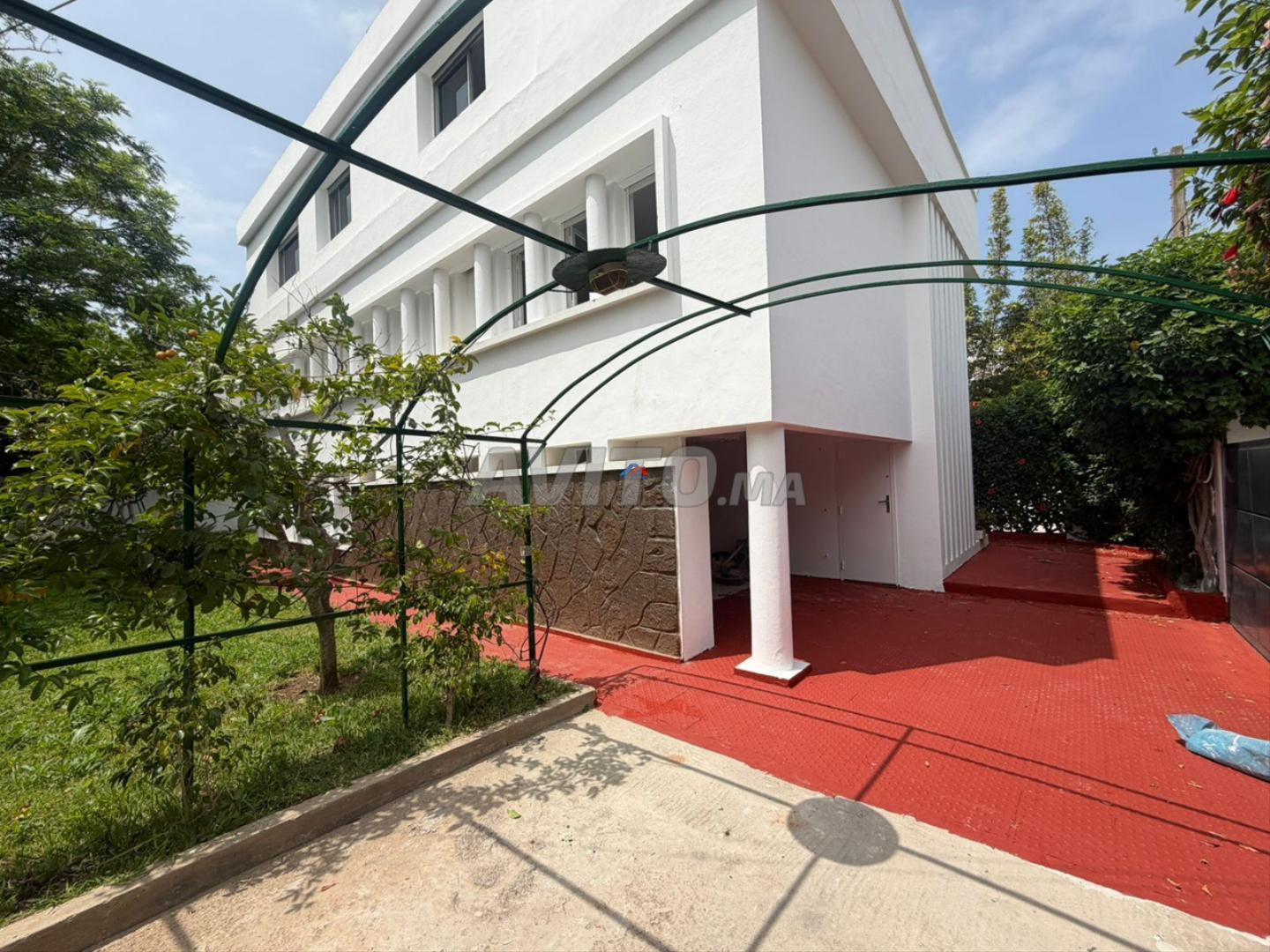 700 m² Villa for Rent in Rabat, Les Orangers — Photo 23