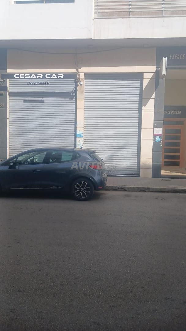 Magasin 60m² à louer à Casablanca