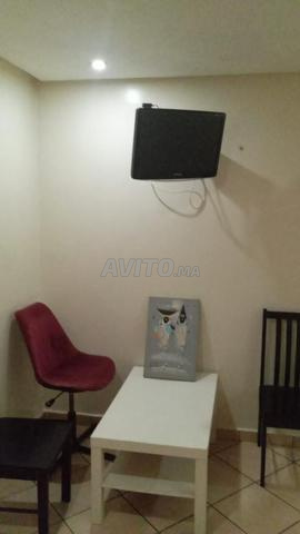 1-Room Apartment for Rent in Casablanca (Maarif) — Photo 9