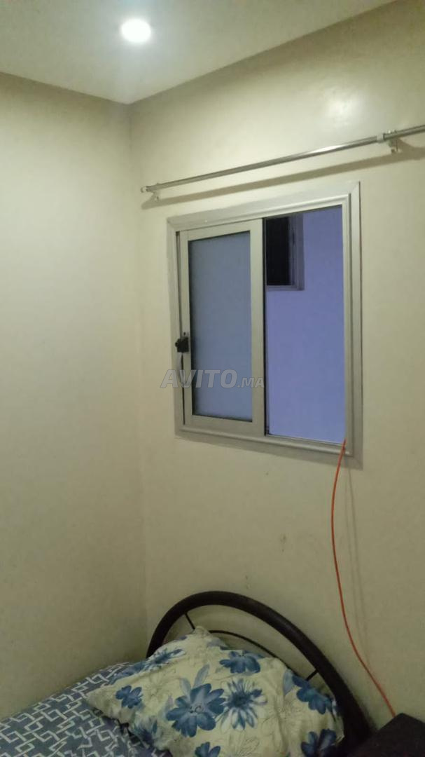 1-Room Apartment for Rent in Casablanca (Maarif) — Photo 12