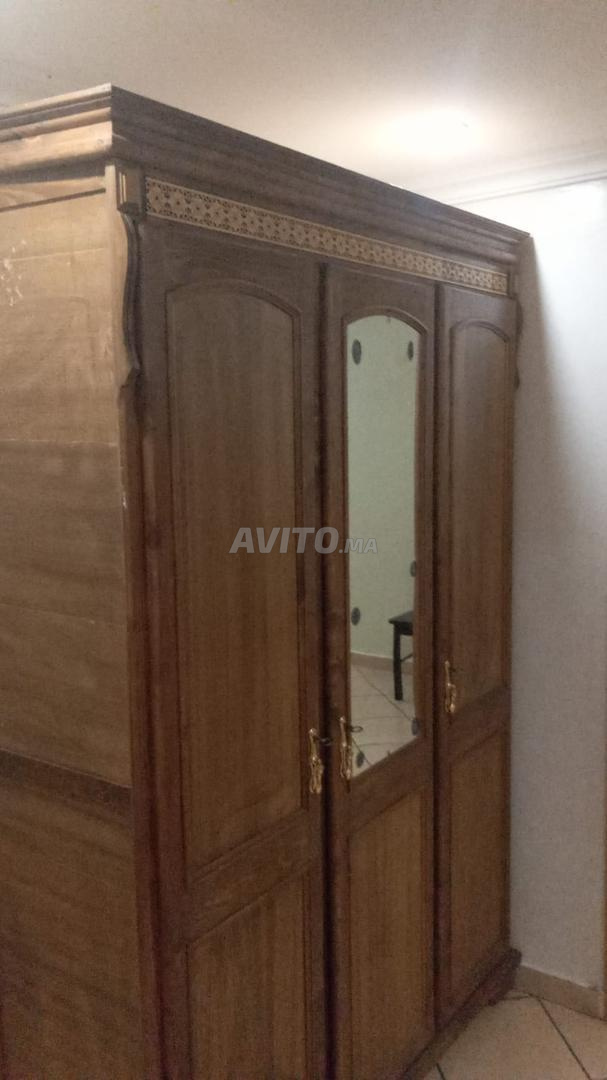 1-Room Apartment for Rent in Casablanca (Maarif) — Photo 14